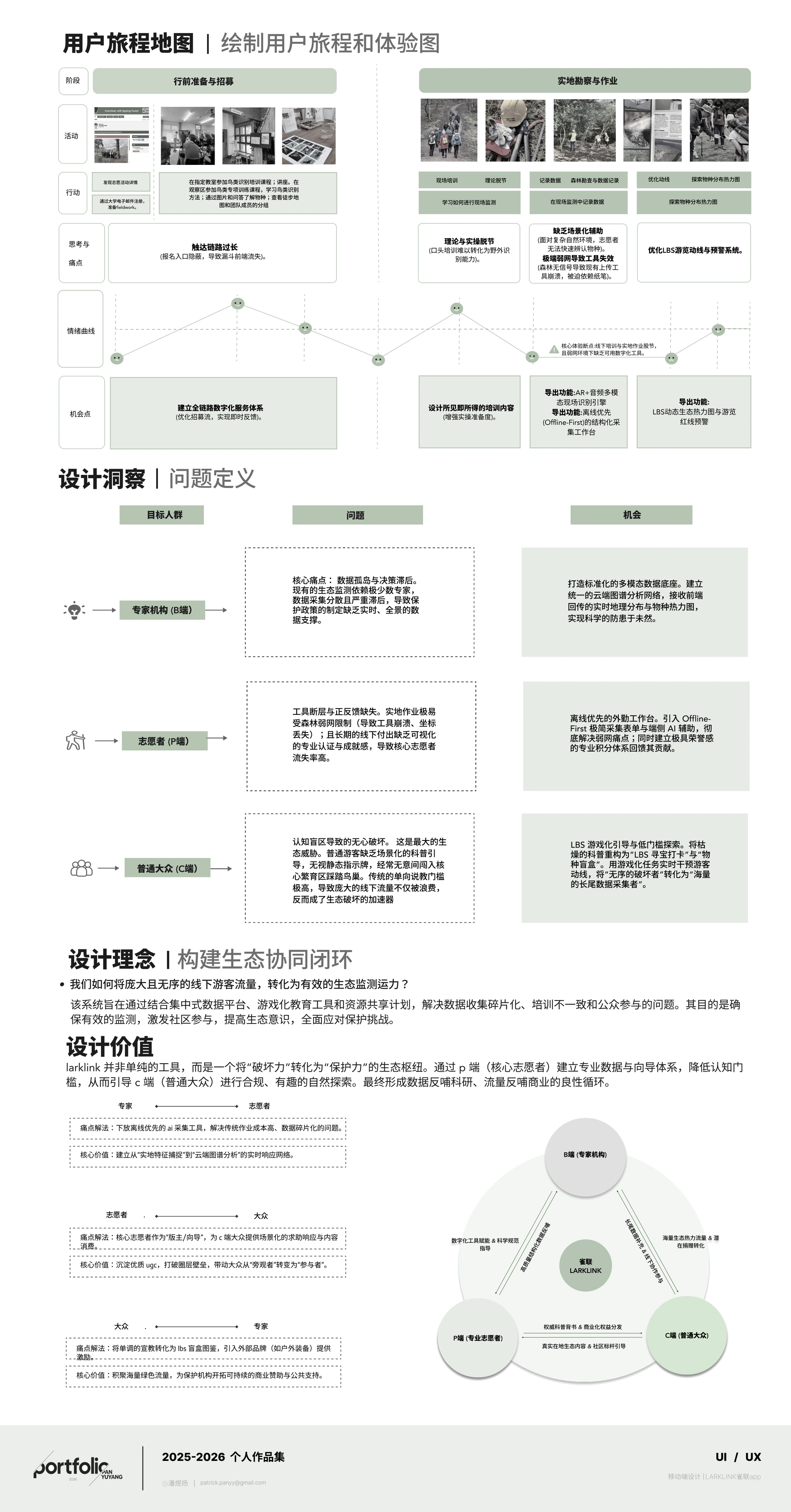 Larklink 云雀 APP page 5